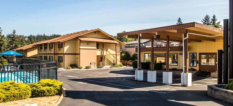Hotel Coachman Inn Bellingham (Wa) : Photo 