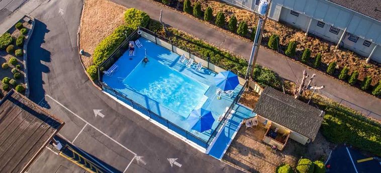 Hotel Coachman Inn Bellingham (Wa) : Photo 