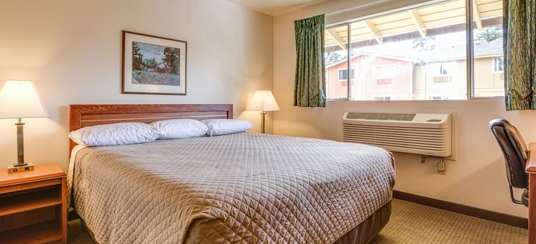 Hotel Coachman Inn Bellingham (Wa) : Photo 