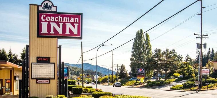 Hotel Coachman Inn Bellingham (Wa) : Photo 