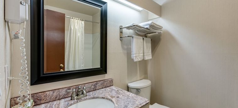 Hotel Coachman Inn Bellingham (Wa): Foto 