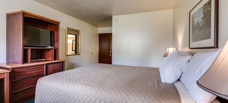 Hotel Coachman Inn Bellingham (Wa): Foto 