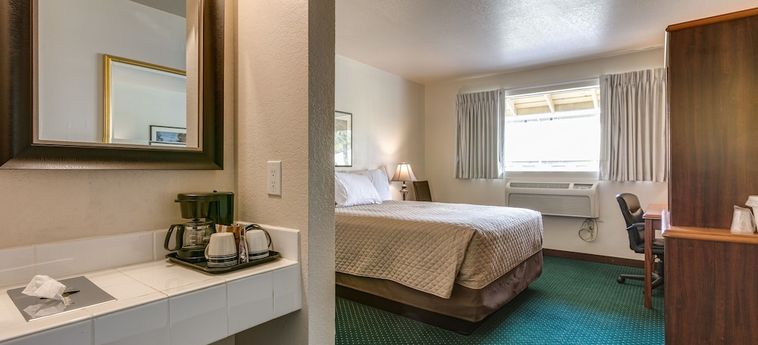 Hotel Coachman Inn Bellingham (Wa): Foto 