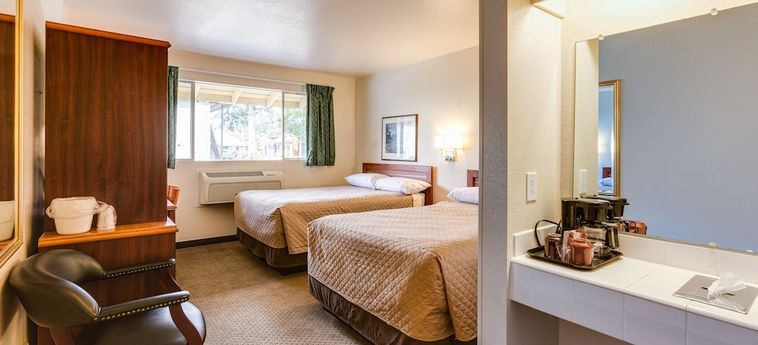 Hotel Coachman Inn Bellingham (Wa): Foto 