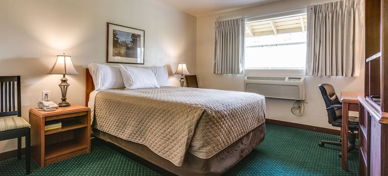 Hotel Coachman Inn Bellingham (Wa): Foto 