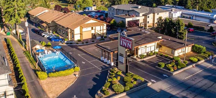 Hotel Coachman Inn Bellingham (Wa): Foto 