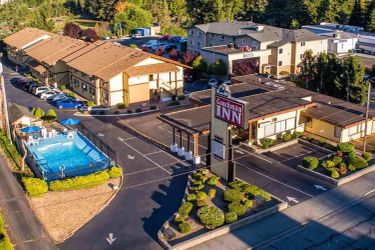 Hotel Coachman Inn Bellingham (Wa): Photo 
