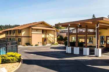 Hotel Coachman Inn Bellingham (Wa): Photo 