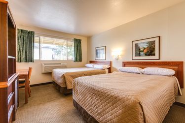 Hotel Coachman Inn Bellingham (Wa): Photo 