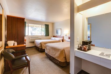 Hotel Coachman Inn Bellingham (Wa): Photo 