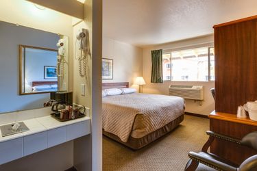 Hotel Coachman Inn Bellingham (Wa): Photo 