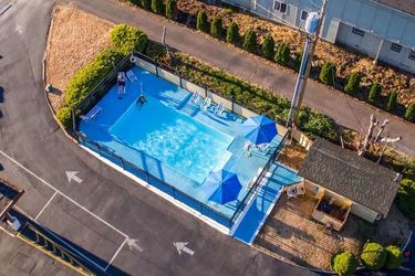 Hotel Coachman Inn Bellingham (Wa): Photo 