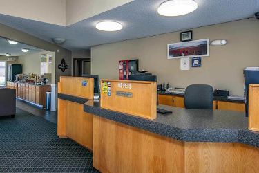 Hotel Coachman Inn Bellingham (Wa): Photo 