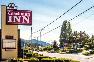 Hotel Coachman Inn Bellingham (Wa): Photo 
