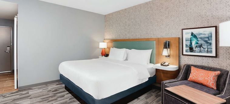 Hotel Hampton Inn By Hilton Bellingham Airport Bellingham (Wa): Foto 