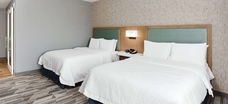 Hotel Hampton Inn By Hilton Bellingham Airport Bellingham (Wa): Foto 
