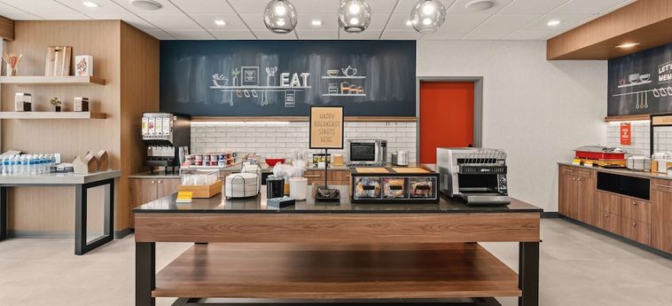 Hotel Hampton Inn By Hilton Bellingham Airport Bellingham (Wa): Foto 