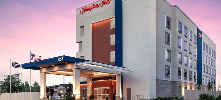 Hotel Hampton Inn By Hilton Bellingham Airport Bellingham (Wa): Foto 