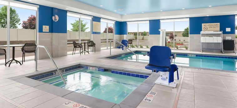 Hotel Hampton Inn By Hilton Bellingham Airport Bellingham (Wa): Foto 