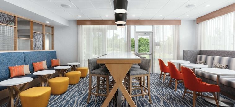 Hotel Hampton Inn By Hilton Bellingham Airport Bellingham (Wa) : Photo 