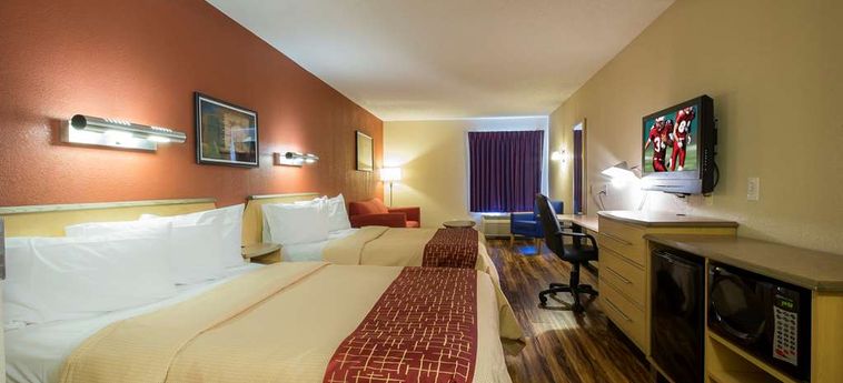 Hotel Red Roof Inn & Suites Philadelphia - Bellmawr:  BELLMAWR (NJ)