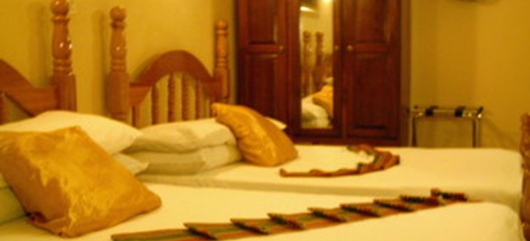 Hotel Super Palm Resort:  BELMOPAN