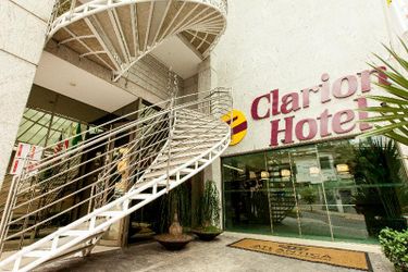 Clarion Hotel Lourdes - Belo Horizonte:  BELO HORIZONTE
