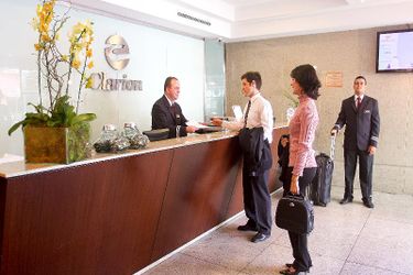 Clarion Hotel Lourdes - Belo Horizonte:  BELO HORIZONTE