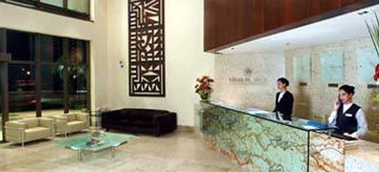 Hotel Caesar Business Belo Horizonte Belvedere Managed By Mercure:  BELO HORIZONTE