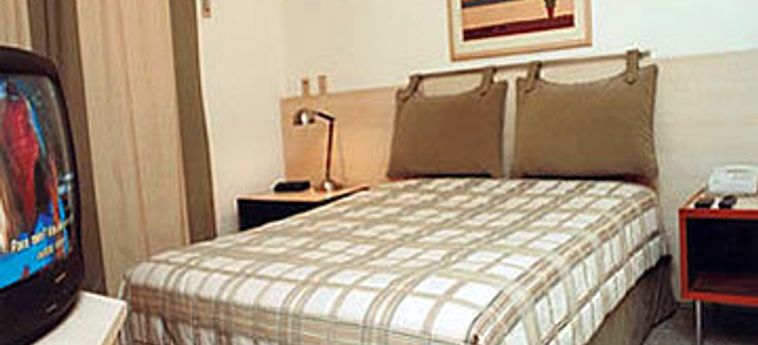 Hotel Pancetti Residence Service:  BELO HORIZONTE