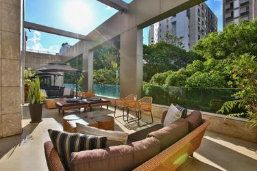 Hotel Ramada By Wyndham Belo Horizonte Lourdes:  BELO HORIZONTE