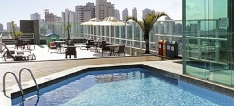 Hotel Mercure Apartaments Belo Horizonte Vila Da Serra:  BELO HORIZONTE