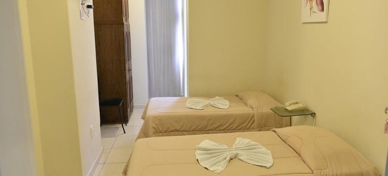 OYO HOTEL L'ESPACE - JARAGUÁ BELO HORIZONTE 3 Stelle