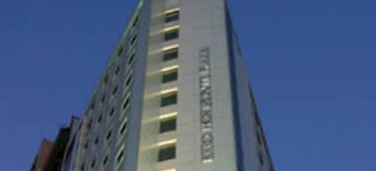 Hotel Belo Horizonte Plaza:  BELO HORIZONTE