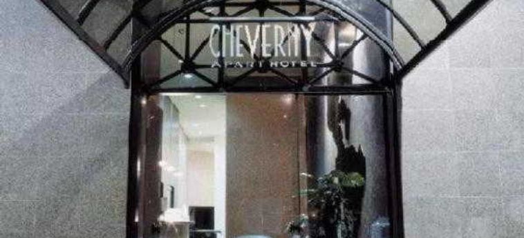 Hotel Cheverny Apart:  BELO HORIZONTE