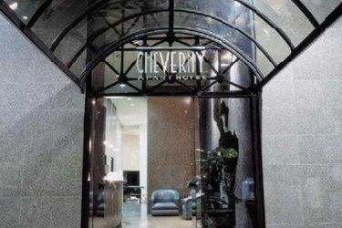 Hotel Cheverny Apart:  BELO HORIZONTE