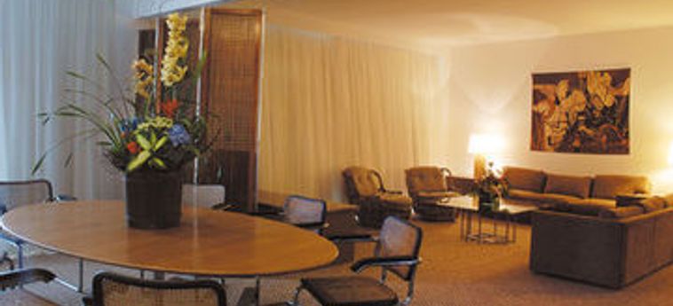 Hotel Othon Palace Belo Horizonte:  BELO HORIZONTE