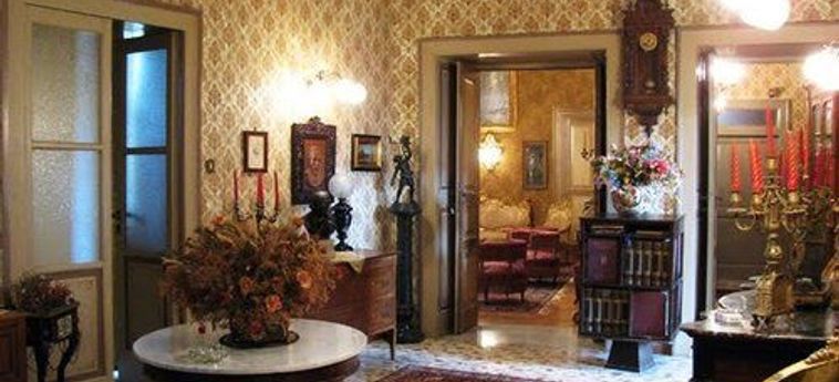 Hotel B&b Palazzo Spinelli:  BELVEDERE MARITTIMO - COSENZA