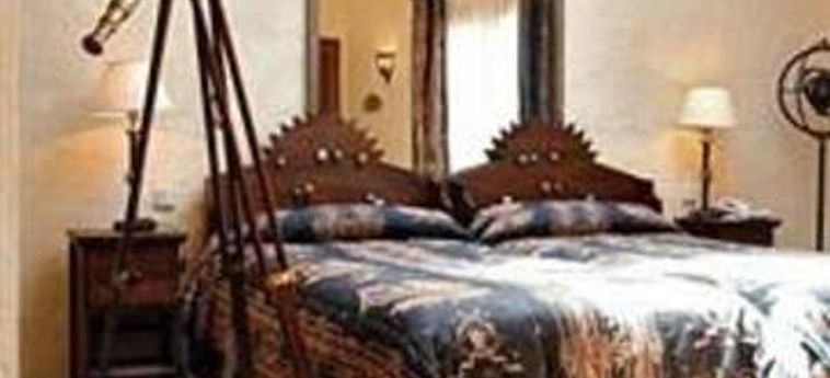 Amanhavis Hotel:  BENAHAVIS - COSTA DEL SOL