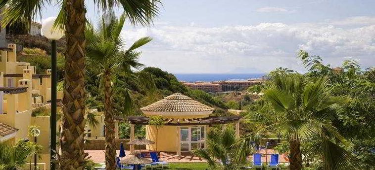 Hotel Colina Del Paraiso:  BENAHAVIS - COSTA DEL SOL