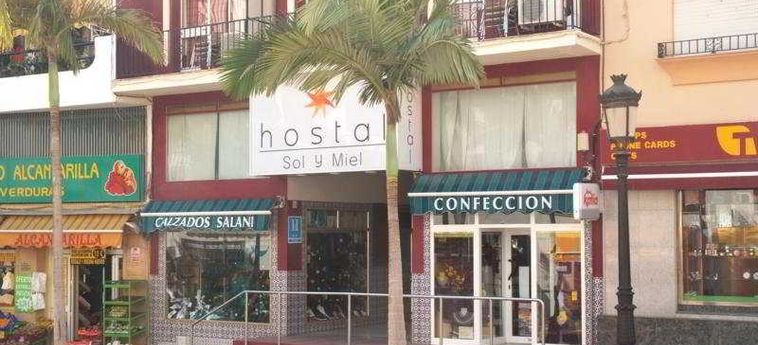 Hotel HOSTAL SOL Y MIEL