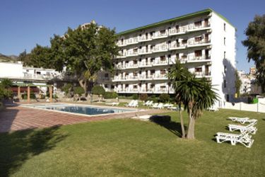 Hotel Kross Goya - Pintores:  BENALMADENA - COSTA DEL SOL