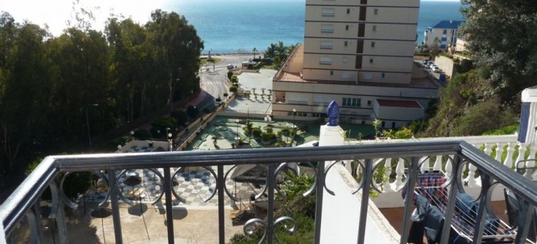 Hotel Apts. Playa Golf:  BENALMADENA - COSTA DEL SOL