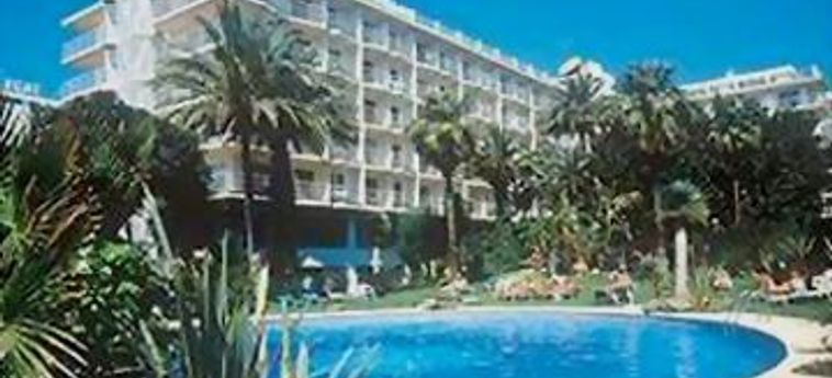 Hotel Palmasol:  BENALMADENA - COSTA DEL SOL