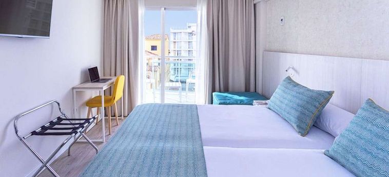 Hotel Palmasol Benalmadena - Costa Del Sol: Foto 