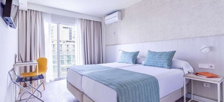 Hotel Palmasol Benalmadena - Costa Del Sol: Foto 