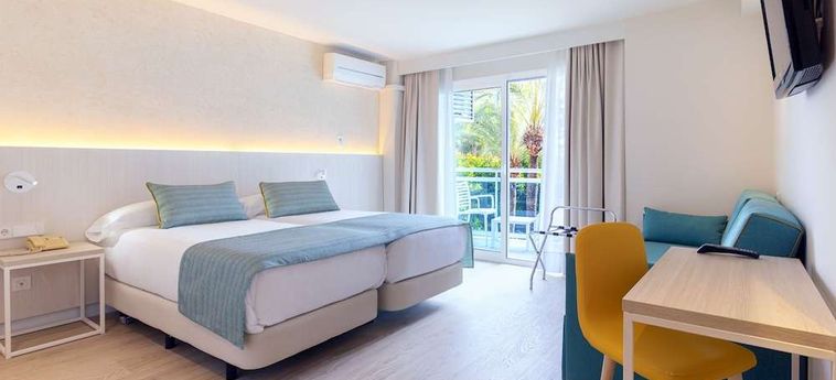 Hotel Palmasol Benalmadena - Costa Del Sol: Foto 