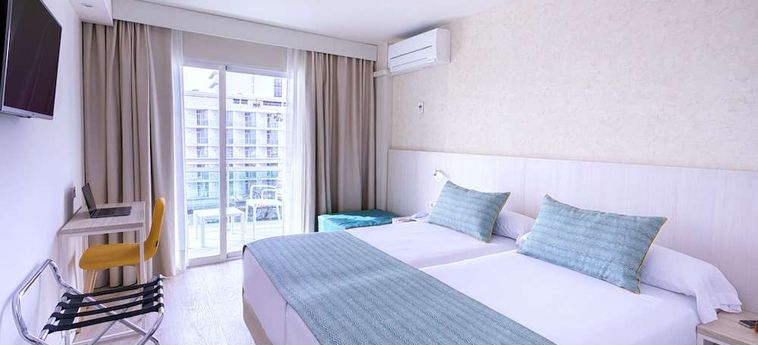 Hotel Palmasol Benalmadena - Costa Del Sol: Foto 