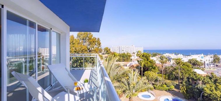 Hotel Palmasol Benalmadena - Costa Del Sol: Foto 