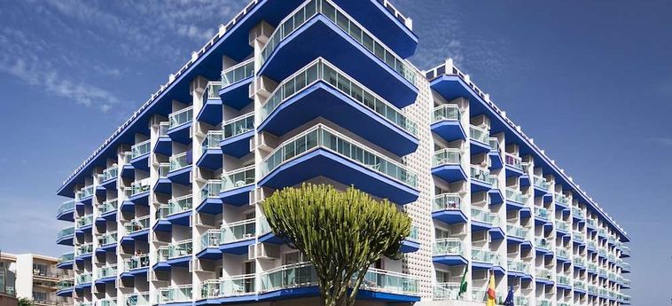 Hotel Palmasol Benalmadena - Costa Del Sol: Foto 